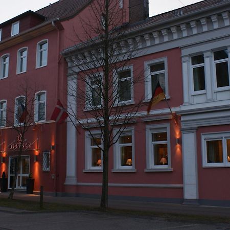 Hotel Kronprinz Garni Minden  Esterno foto