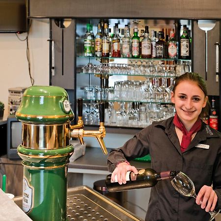 Hotel Kronprinz Garni Minden  Esterno foto