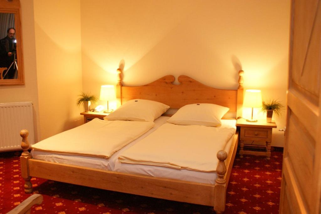 Hotel Kronprinz Garni Minden  Camera foto