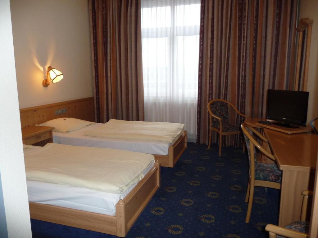 Hotel Kronprinz Garni Minden  Camera foto