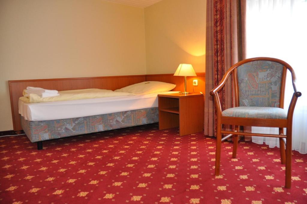 Hotel Kronprinz Garni Minden  Camera foto