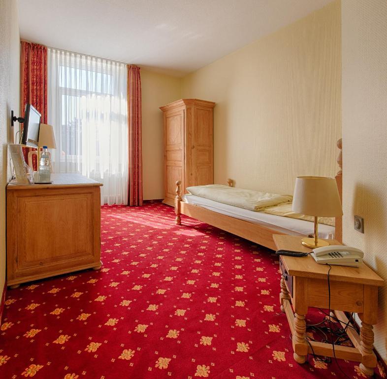 Hotel Kronprinz Garni Minden  Camera foto