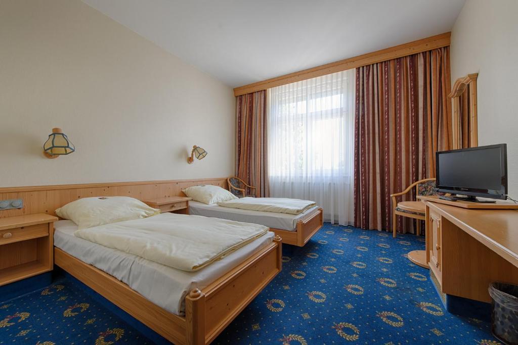 Hotel Kronprinz Garni Minden  Camera foto