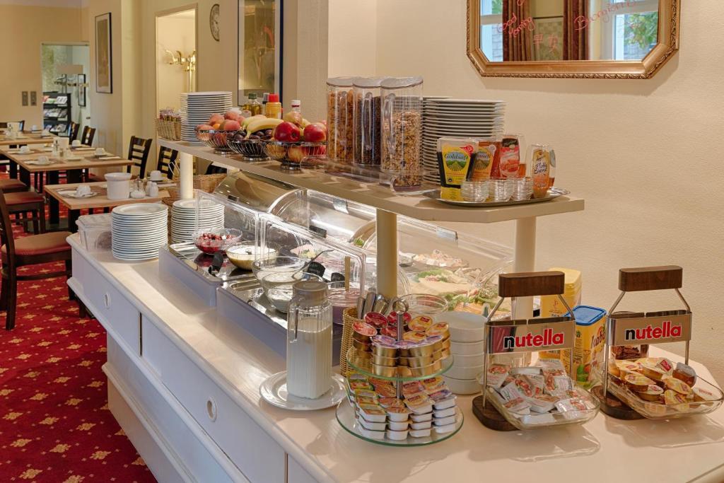 Hotel Kronprinz Garni Minden  Esterno foto