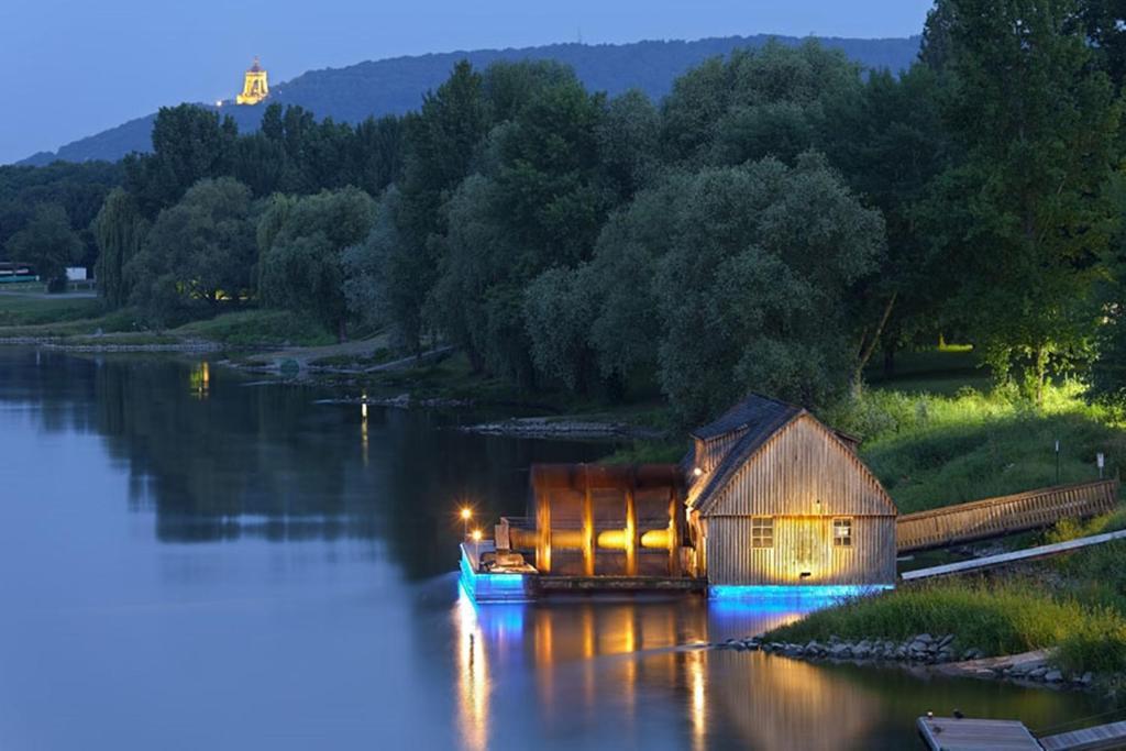 Hotel Kronprinz Garni Minden  Esterno foto