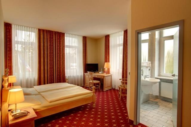 Hotel Kronprinz Garni Minden  Camera foto