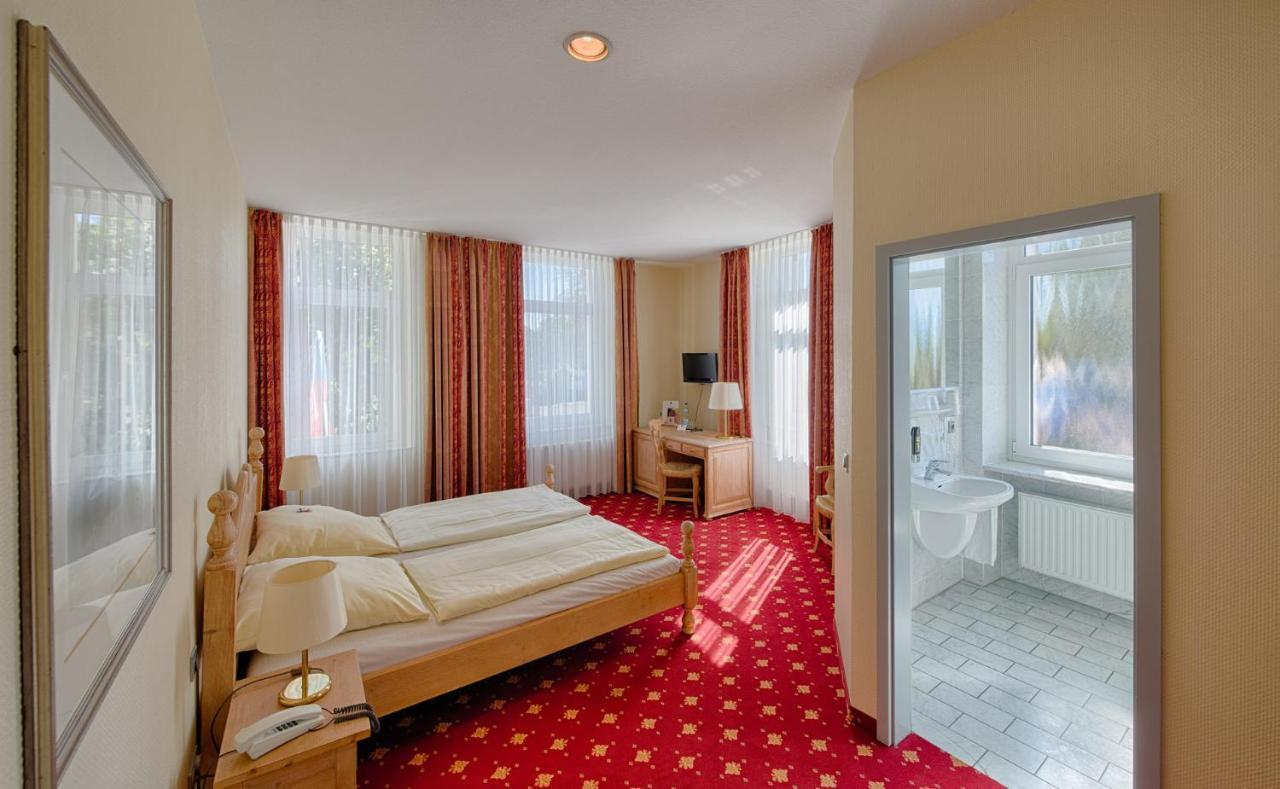 Hotel Kronprinz Garni Minden  Camera foto